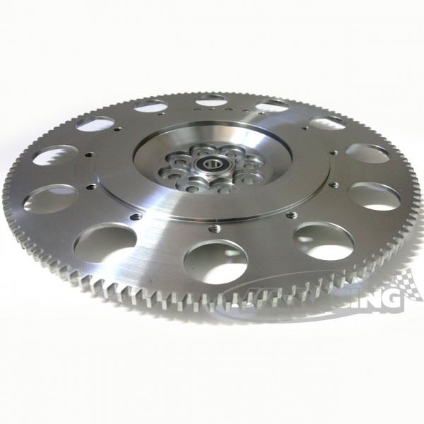 Stahl Schwungrad, Subaru STi 6-Gang für 184mm Rennkupplung