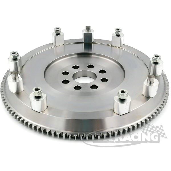 Stahl Schwungrad, BMW M40 / M42 / B18 o. Aircron