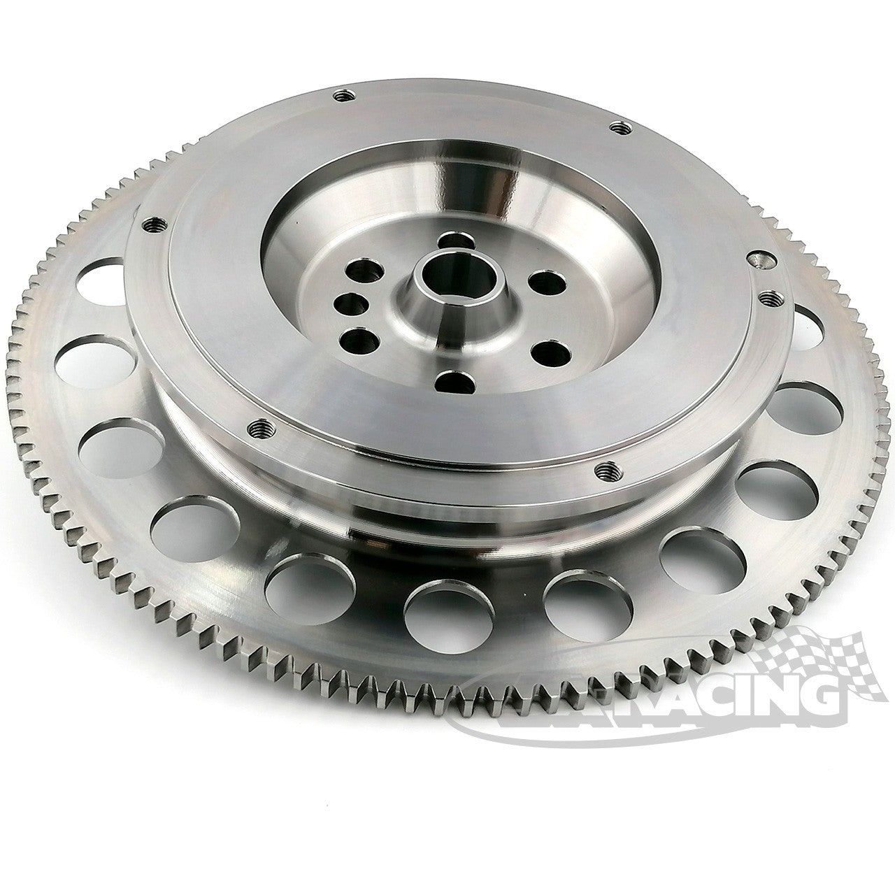 Stahl Schwungrad Supalite, BMW N52 2,5i u. 3,0i für 184mm Rennkupplung