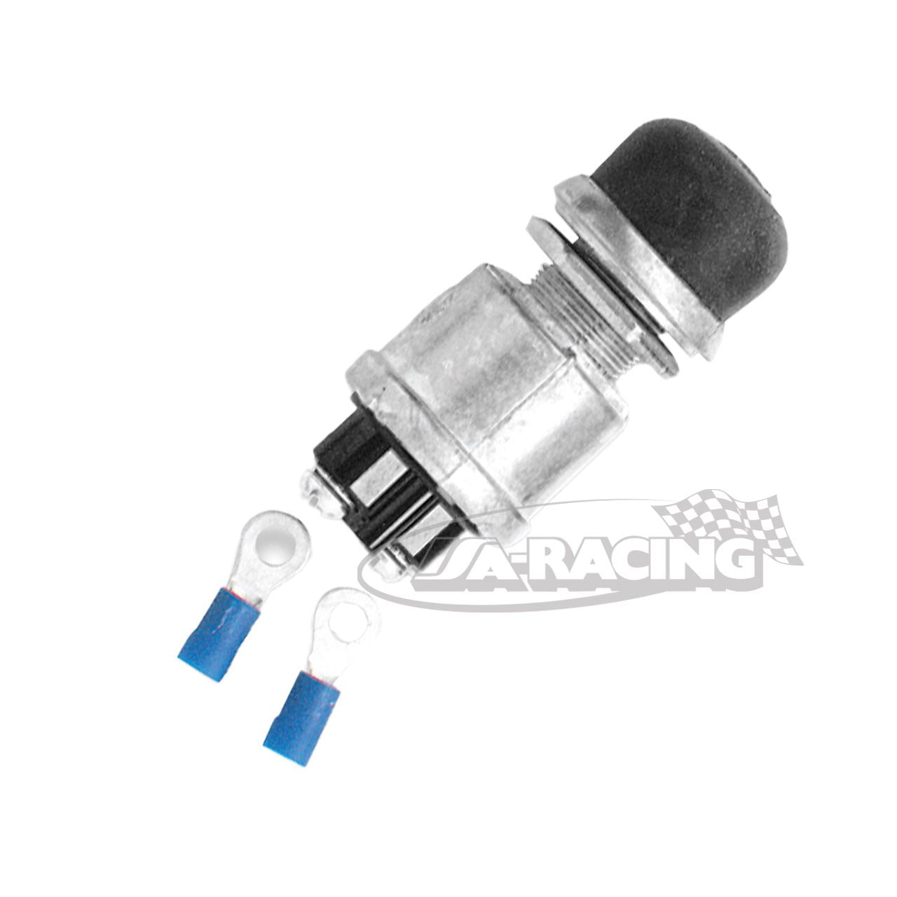 Wasserfester Starterknopf