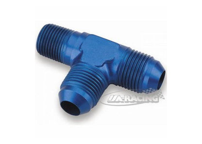T-Stück Aluminium UNF-NPT