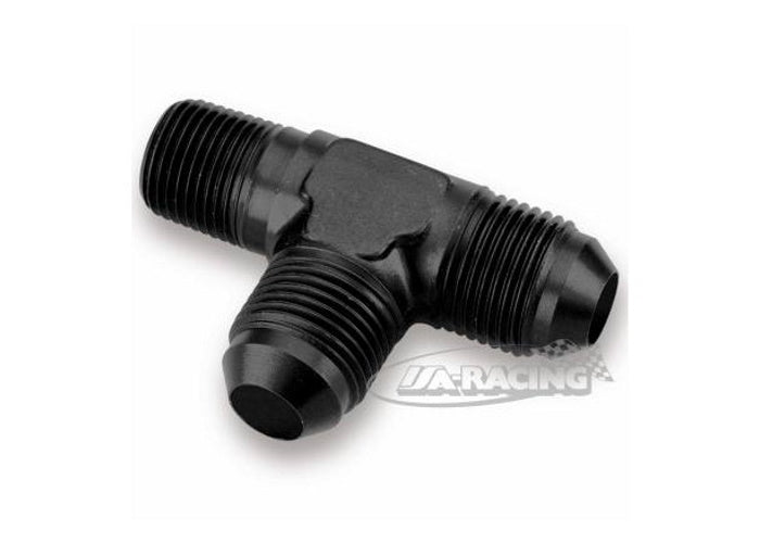 T-Stück Aluminium UNF-NPT