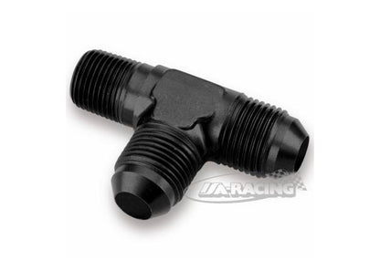 T-Stück Aluminium UNF-NPT