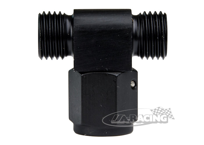 T-Stück seitlich drehbar, metrisch