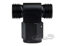 T-Stück seitlich drehbar, metrisch