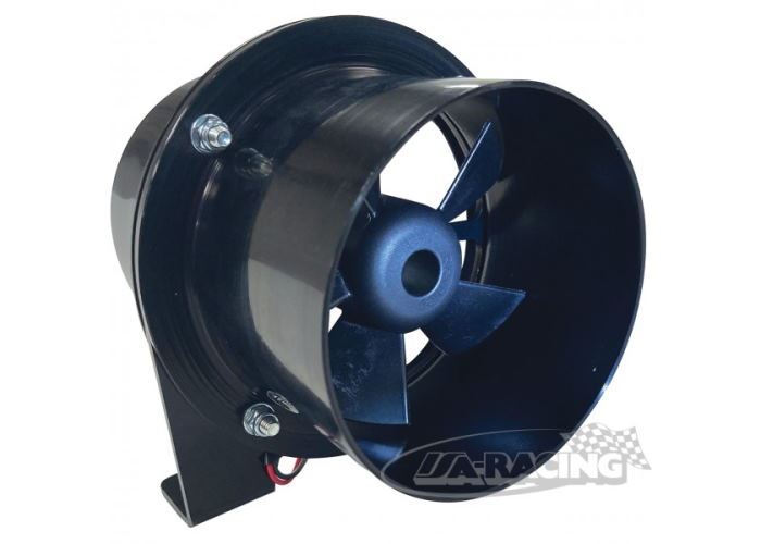 Turbo Blower Aluminium, Luftmenge: 2,8m³/min
