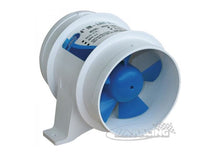 Turbo 4000 Blower, Luftmenge: 6,6m³/min