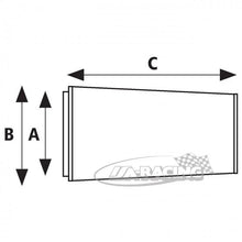 Universal Schaumstoff-Luftfilter