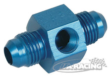 Verbindungsstück UNF mit Messabgang