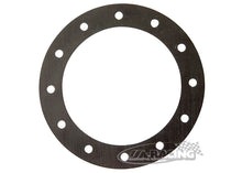 Vitondichtung rund, für Absaugtopf