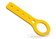 Abschleppöse gerade