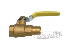 Öl Absperrventil Stahl mechanisch 1/2"NPT