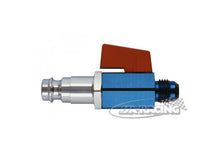 Easy-Push Absperrventil