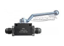 Absperrventil Aluminium D-06