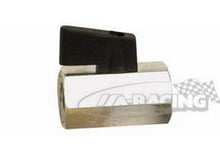 Kraftstoff Absperrventil Stahl 1/4"BSP Innengewinde