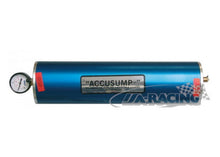 Accusump Öldruckspeicher