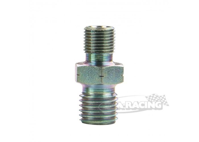 Adapter 1/8"BSP x M12x1,5 Aussengewinde