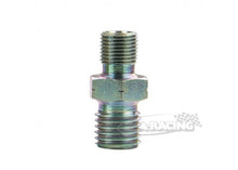 Adapter 1/8"BSP x M12x1,5 Aussengewinde