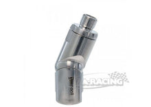 Adapter 1/4"NPT mit 90° Gelenk und einseitigem Drehausgleich