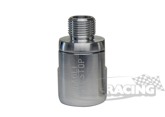 Adapter 1/2"BSP mit 360° Drehausgleich
