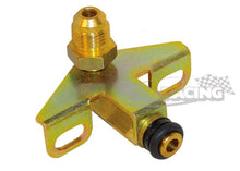 Adapter für Benzindruckregler Ford/Rover/VW, D-06 Anschluss