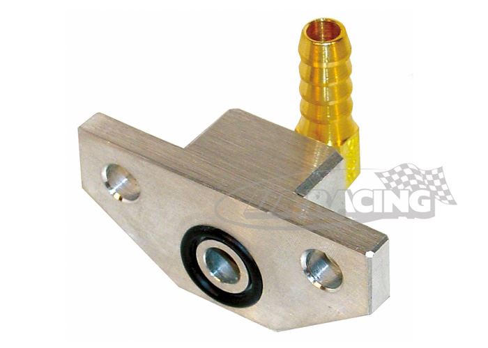 Adapter für Benzindruckregler Honda