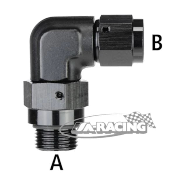 Adapter 90° für elektrische Ölpumpen