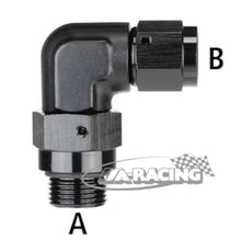 Adapter 90° für elektrische Ölpumpen