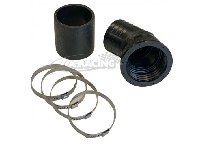 Adapter 45° für PP20M Ventil