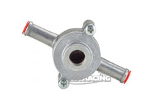 Sensorgehäuse mit 1/2" Schlauchstutzen