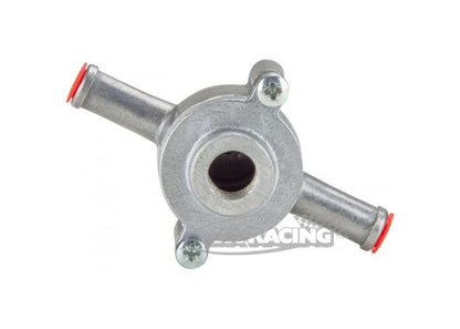 Sensorgehäuse mit 1/2" Schlauchstutzen