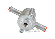 Sensorgehäuse mit 1/2" Schlauchstutzen