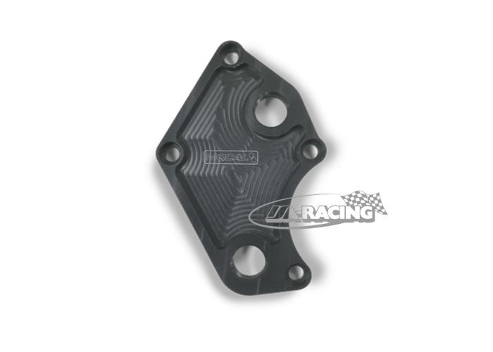 5458-11 Adapterplatte Aluminium