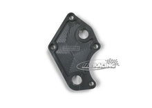 5458-11 Adapterplatte Aluminium