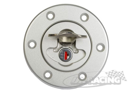 Newton Aero 200 Tankdeckel 2,5" ohne Flansch
