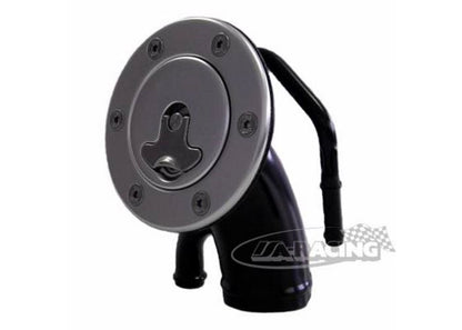 Newton Aero 300 Tankdeckel, abgewinkelter Flansch