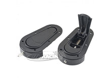 AeroCatch 2 Haubenverschluss, Unterbau