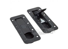 AeroCatch 3 Haubenverschluss, Aufbau