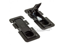 AeroCatch 3 Haubenverschluss, Unterbau