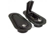 AeroCatch 1 Haubenverschluss, Unterbau, abschliessbar