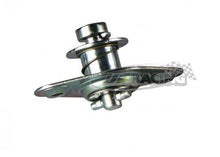 Aeroloc Drehverschluss, Standard mit Senkkopf