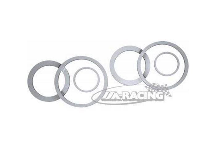 Aluminium Dichtringe Millimeter