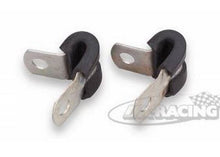 Aluminium Schlauchklemmen mit Gummieinlage