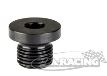 Aluminium Stopfen BSP mit Innensechskant