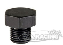 Aluminium Stopfen BSP mit Aussensechskant