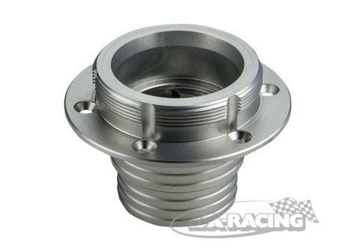 Aluminium Tankdeckelflansch 2,5"