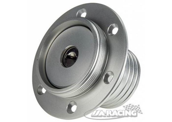 Aluminium Tankdeckelflansch 2,5"