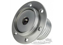 Aluminium Tankdeckelflansch 2,5"