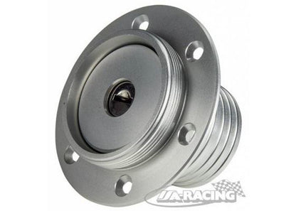 Aluminium Tankdeckelflansch 2,5"