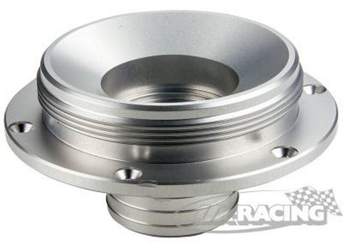 Aluminium Tankdeckelflansch 3,5"